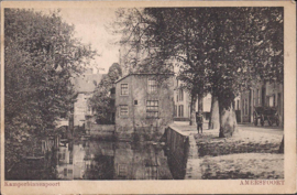 Kamperbinnenpoort - Amersfoort - oude kaart [15263]