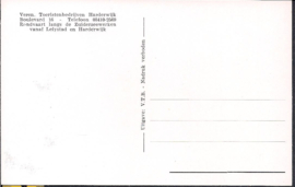 Oostelijk Flevoland - Roggebot - Zuiderzeewerken - oude kaart [15129]