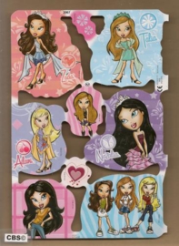 The Lil` Bratz poezieplaatjes MLP 2067