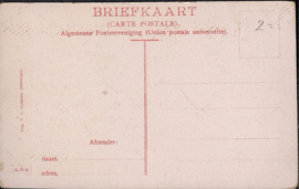 In het bosch - Rijsenburg - oude kaart [15613]