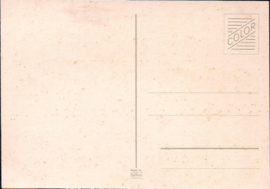 Aangeklede poezen: telefooncel - Oude Kruger kaart [14937]