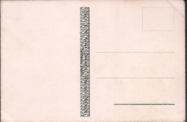 Oude Kruittoren Kronenburgerpark - Nijmegen - oude kaart [15469]