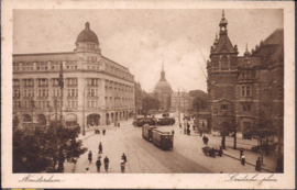 Leidsche Plein - Amsterdam - oude kaart [15114]