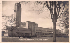 Raadhuis - Hilversum - oude kaart [15434]