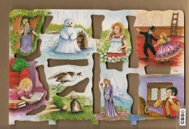 Sprookjes allerlei poezieplaatjes MLP 1871