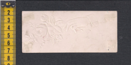 Religieus Relief prentje (R08)