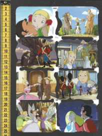 Hans Christian Andersen - The Fairytaler poezieplaatjes MLP 2063