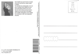 Anne Geddes kaart nr. A201: Hommels #12