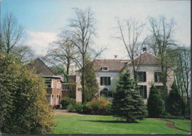 Huize Heeckeren - Goor - oude kaart [15560]