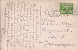 O.Z. Kolk - Amsterdam - oude kaart [15464]