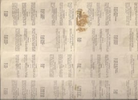 Editions Hemma Serie 39 - Tableau 2 Boerderijdieren