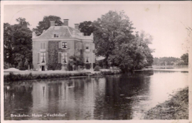 Huize Vechtvliet - Breukelen - oude kaart [15303]