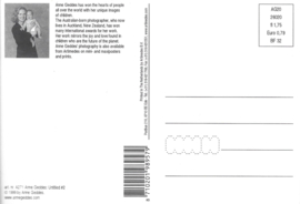 Anne Geddes kaart nr. A271: Schilderijtje