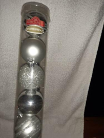 Shatterproof kerstballen Kurt S. Adler