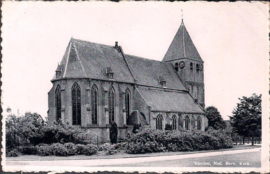 Ned. Herv. Kerk - Rheden - oude kaart [15518]