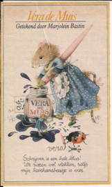 Vera de Muis Inkpot hoekje Libelle