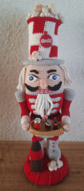 Haakpatroon PDF Cola Nutcracker