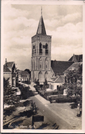 Ned. Herv. Kerk - Ede - oude kaart [15516]