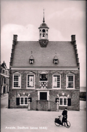 Stadhuis (Anno 1644) - Ameide - oude kaart [15180]