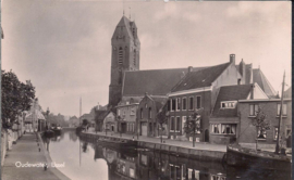 IJssel - Oudewater - oude kaart [15414]