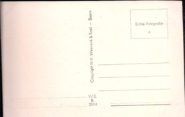 N.H.Kerk - Beek - Berg en Dal - oude kaart [15337]