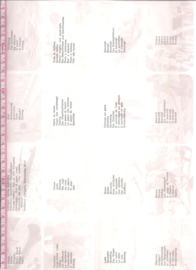 Editions Hemma Serie 39 - Tableau 26 Sport