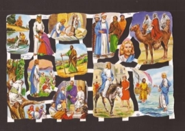 Bijbelse poezieplaatjes MLP 1564
