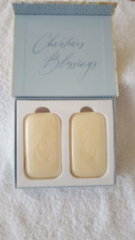 Christmas blessing - doos met zeep