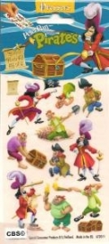 Peter Pan Pirates plaatjes 670511