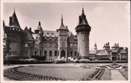 Kasteel Haarzuilen - Haarzuilen - oude kaart [15429]