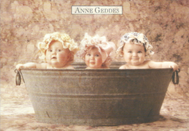 Anne Geddes kaart nr. A254: Wastobbe #4