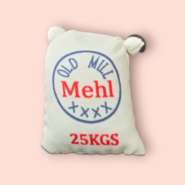 Toebehoren Gingerbread bakkerij: Zak meel