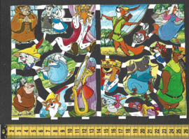 Walt Disney poezieplaatjes MLP 1556