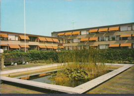 Bejaardencentrum De Ridderhof - Amerongen - oude kaart [15548]