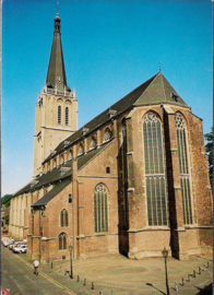 Grote- of Martinikerk - Doesburg - oude kaart [15596]