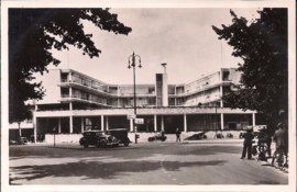 Grand Hotel Gooiland - Hilversum - oude kaart [15497]
