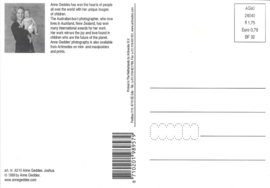 Anne Geddes kaart nr. A210: Joshua