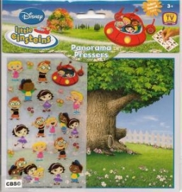 Disney Little Einsteins panorama met plaatjes 670587