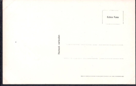 Besiendershuis Lieve Vrouwe-trappen - Nijmegen - oude kaart [15477]