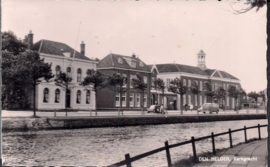 Kerkgracht - Den Helder - oude kaart [15631]