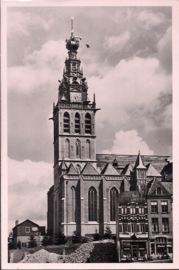 St. Stevenstoren - Nijmegen - oude kaart [15472]