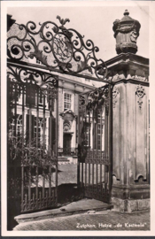 Huize de Kaastele - Zutphen - oude kaart [15356]