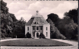 Kasteel Groot Drakestein - Lage Vuursche - oude kaart [15404]
