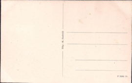 Kerk - Dodewaard - oude kaart [15341]