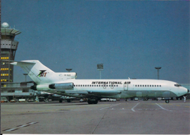 Boeing 727-44 - International Air - fotokaart - V018