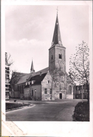 Geertekerk - Utrecht - oude kaart [15194]