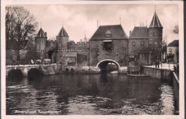 Koppelpoort - Amersfoort - oude kaart [15222]