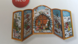 11503 3D Adventskalender: Kerstpoort