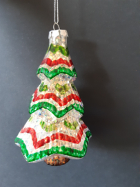 Glitter kerstboom kerstornament Kurt S. Adler