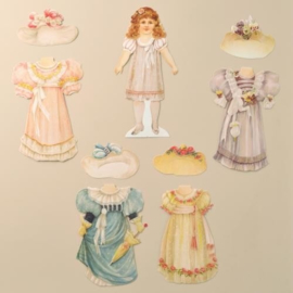 Aankleedpoppen | Dress-up Dolls